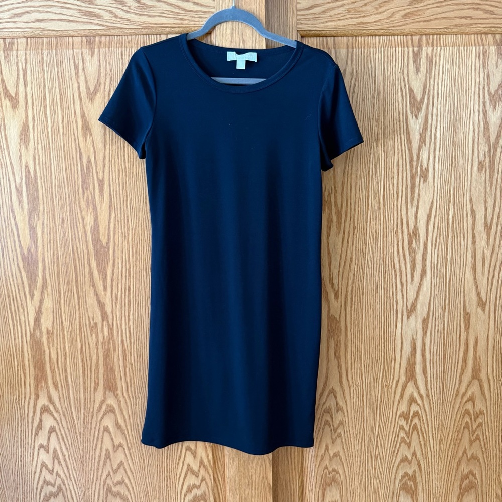 MICHAEL Michael Kors Midnight Blue Mini Dress